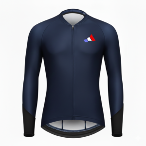 maillot manga larga team. t lja