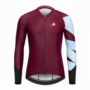 maillot manga larga team. t ljw